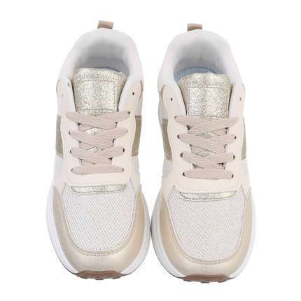 Damen Low-Sneakers - cold