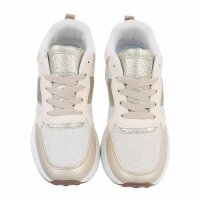 Damen Low-Sneakers - cold