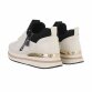 Damen Low-Sneakers - beige