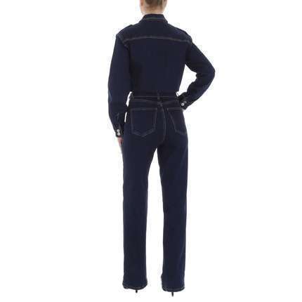 Damen Langer Jumpsuit von Laulia - DK.blue