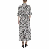 Damen Blusenkleid von Miss Aless - black