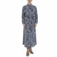 Damen Blusenkleid von Miss Aless - blue