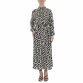 Damen Blusenkleid von Miss Aless - black
