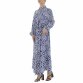 Damen Blusenkleid von Miss Aless - blue