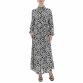 Damen Blusenkleid von Miss Aless - DK.blue