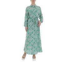 Damen Blusenkleid von Miss Aless - green