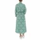 Damen Blusenkleid von Miss Aless - green