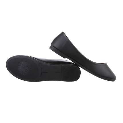 Damen Ballerinas - black