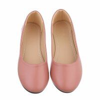 Damen Ballerinas - pink