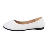 Damen Ballerinas - white