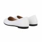 Damen Ballerinas - white