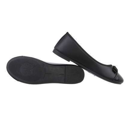 Damen Ballerinas - black