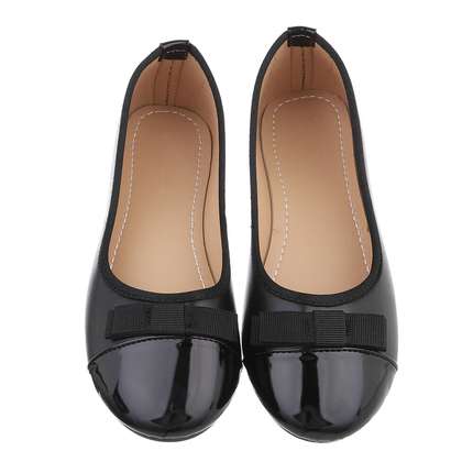 Damen Ballerinas - black