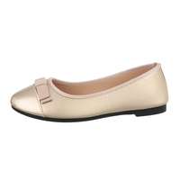 Damen Ballerinas - gold