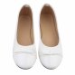 Damen Ballerinas - white