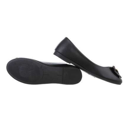 Damen Ballerinas - black