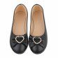 Damen Ballerinas - black