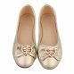 Damen Ballerinas - gold