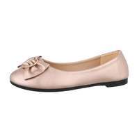 Damen Ballerinas - rosegold