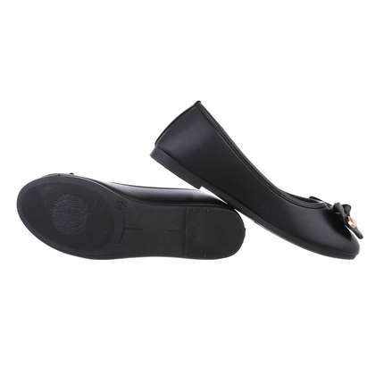 Damen Ballerinas - black