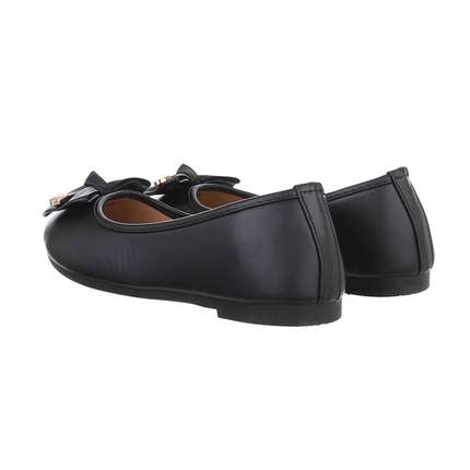 Damen Ballerinas - black