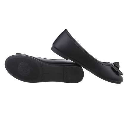 Damen Ballerinas - black