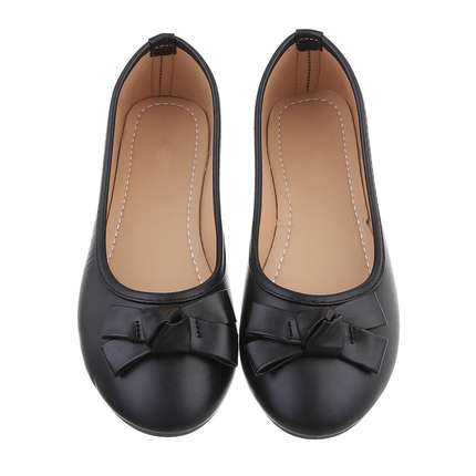 Damen Ballerinas - black