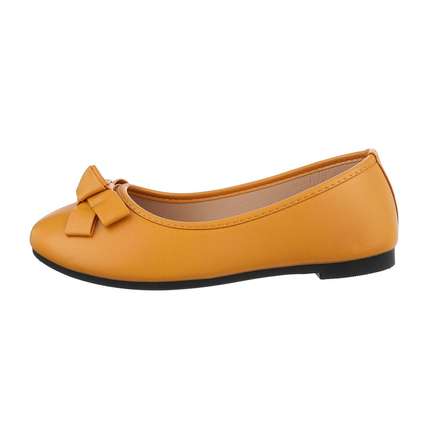 Damen Ballerinas - ginger Gr. 36