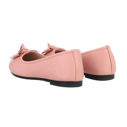 Damen Ballerinas - pink