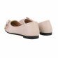 Damen Ballerinas - beige
