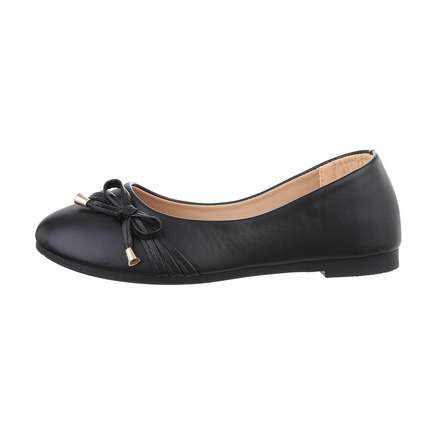 Damen Ballerinas - black