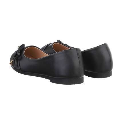 Damen Ballerinas - black