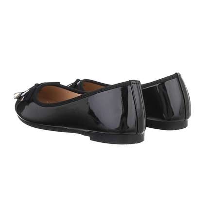 Damen Ballerinas - black