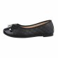 Damen Ballerinas - black Gr. 39