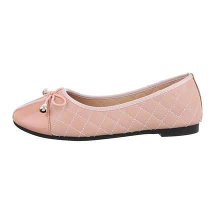 Damen Ballerinas - pink