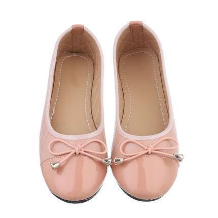 Damen Ballerinas - pink