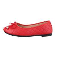 Damen Ballerinas - red