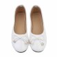 Damen Ballerinas - white