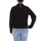 Damen Bluse von Metrofive - black