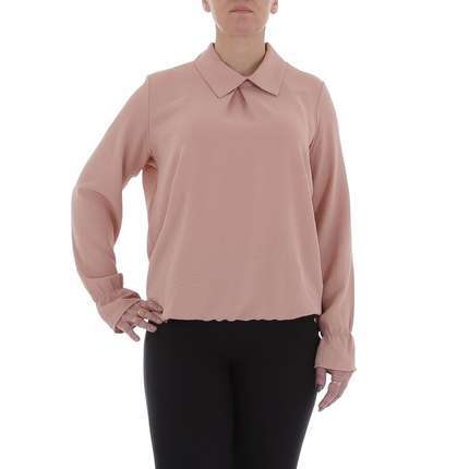 Damen Bluse von Metrofive - LT.rose