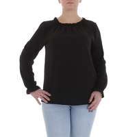 Damen Bluse von Metrofive - black