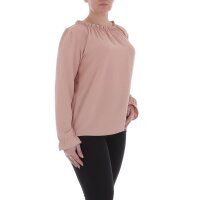 Damen Bluse von Metrofive - LT.rose