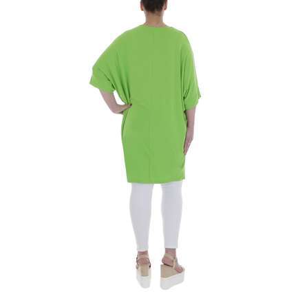 Damen Tuniken von Metrofive - green