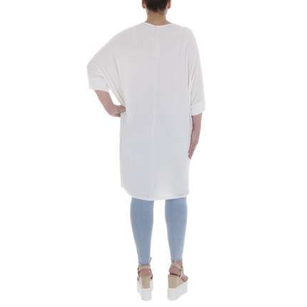 Damen Tuniken von Metrofive - white