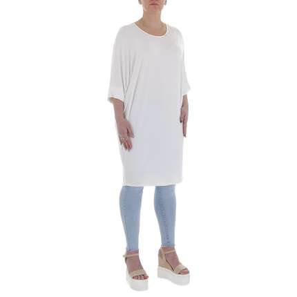 Damen Tuniken von Metrofive - white
