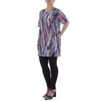 Damen Tuniken von Metrofive - violet