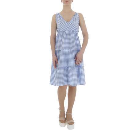 Damen Sommerkleid von AOSEN - blue