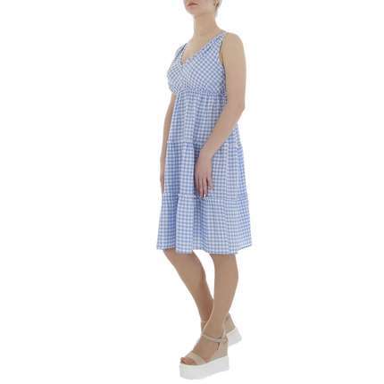 Damen Sommerkleid von AOSEN - blue