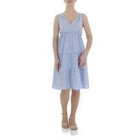 Damen Sommerkleid von AOSEN - blue