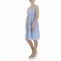 Damen Sommerkleid von AOSEN - blue